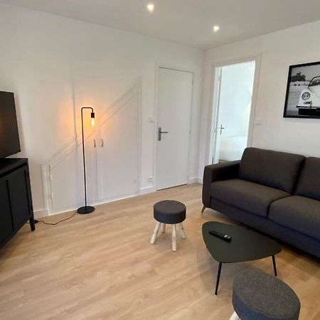 2-Bedroom Apartment For 4 People Near The Beach メルリモン・プラージュ エクステリア 写真