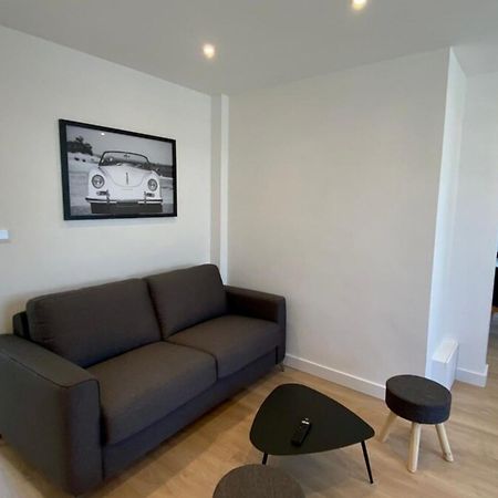 2-Bedroom Apartment For 4 People Near The Beach メルリモン・プラージュ エクステリア 写真