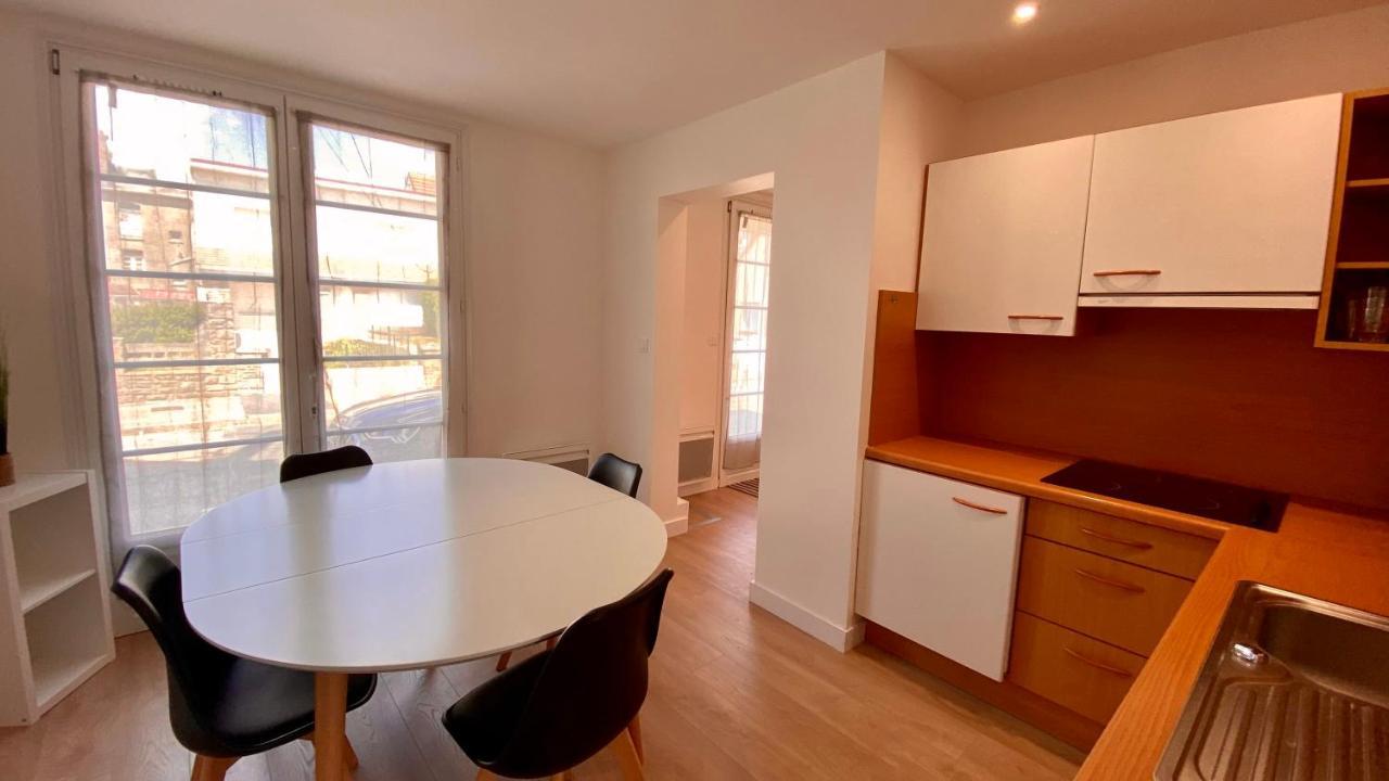 2-Bedroom Apartment For 4 People Near The Beach メルリモン・プラージュ エクステリア 写真