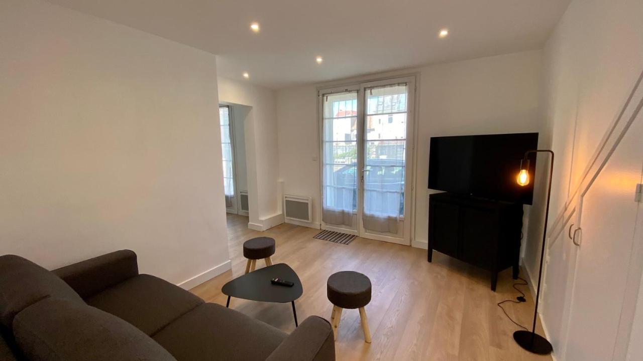 2-Bedroom Apartment For 4 People Near The Beach メルリモン・プラージュ エクステリア 写真