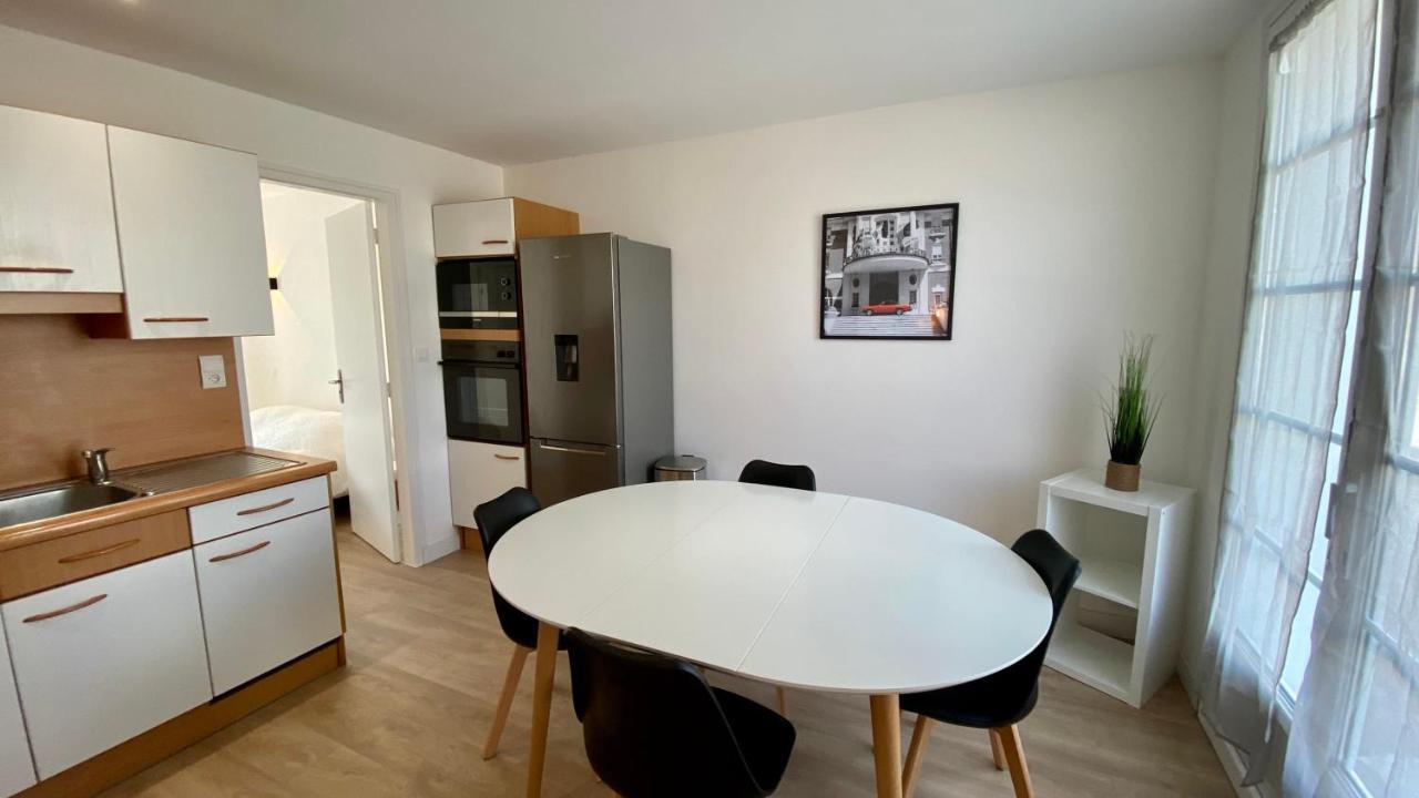 2-Bedroom Apartment For 4 People Near The Beach メルリモン・プラージュ エクステリア 写真