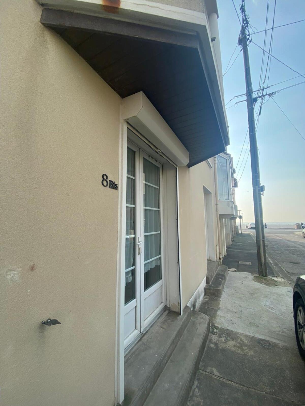 2-Bedroom Apartment For 4 People Near The Beach メルリモン・プラージュ エクステリア 写真