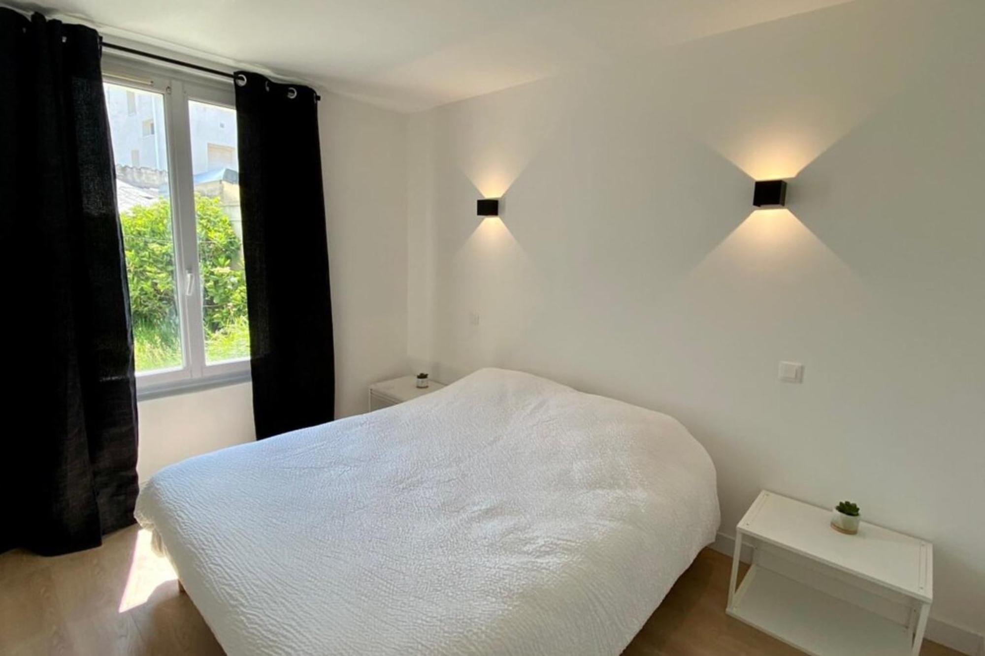 2-Bedroom Apartment For 4 People Near The Beach メルリモン・プラージュ エクステリア 写真