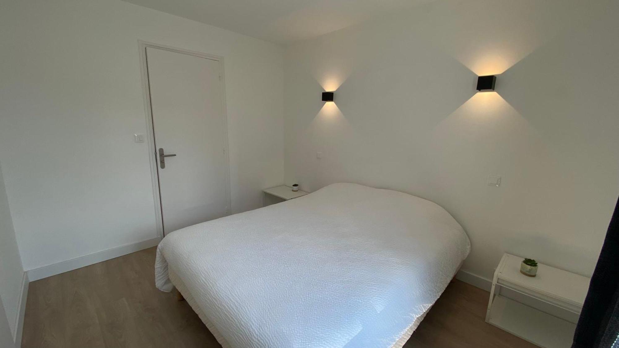 2-Bedroom Apartment For 4 People Near The Beach メルリモン・プラージュ エクステリア 写真