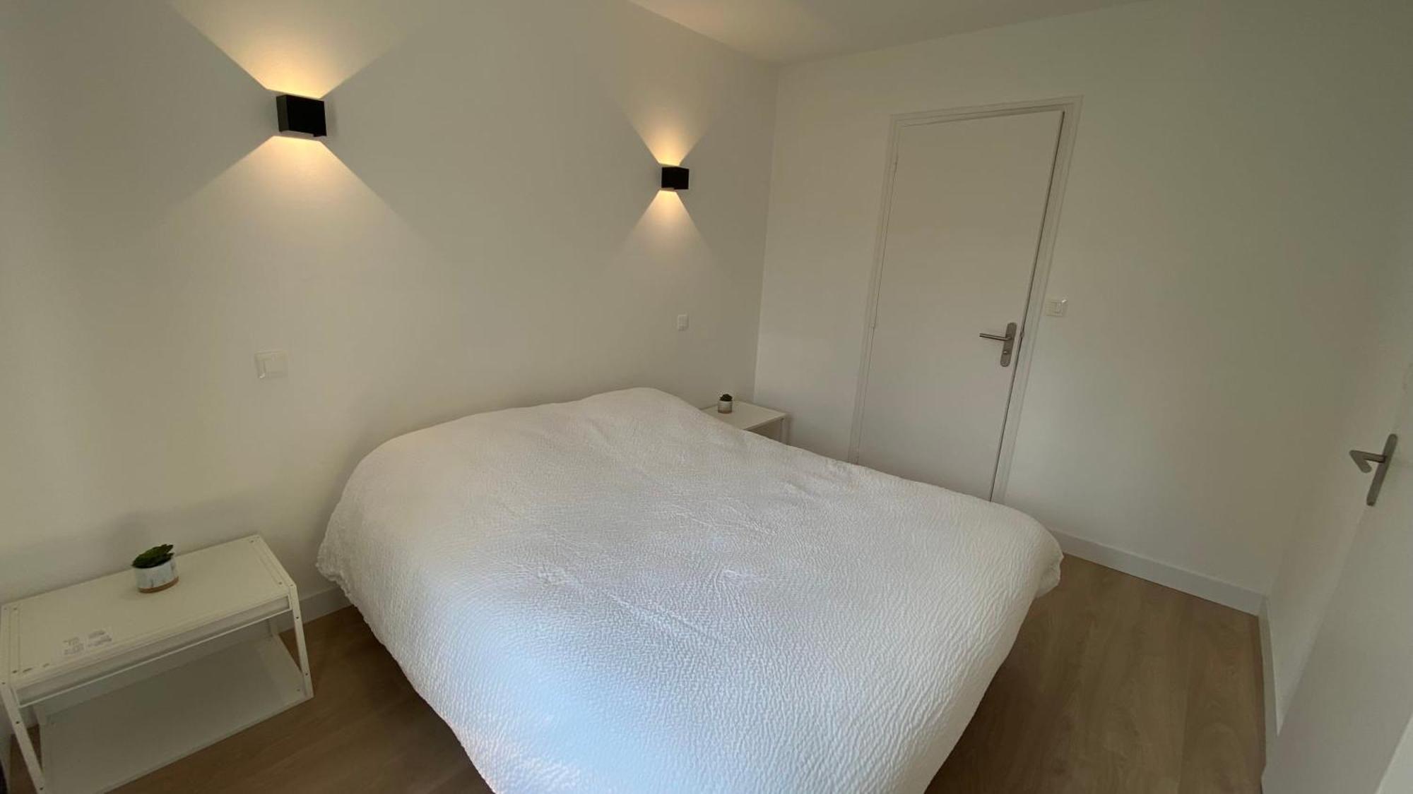 2-Bedroom Apartment For 4 People Near The Beach メルリモン・プラージュ エクステリア 写真