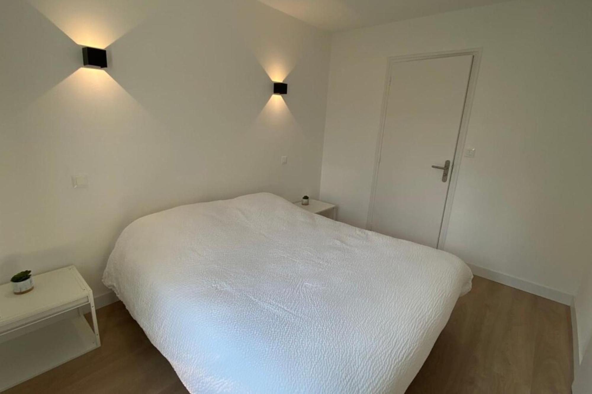 2-Bedroom Apartment For 4 People Near The Beach メルリモン・プラージュ エクステリア 写真